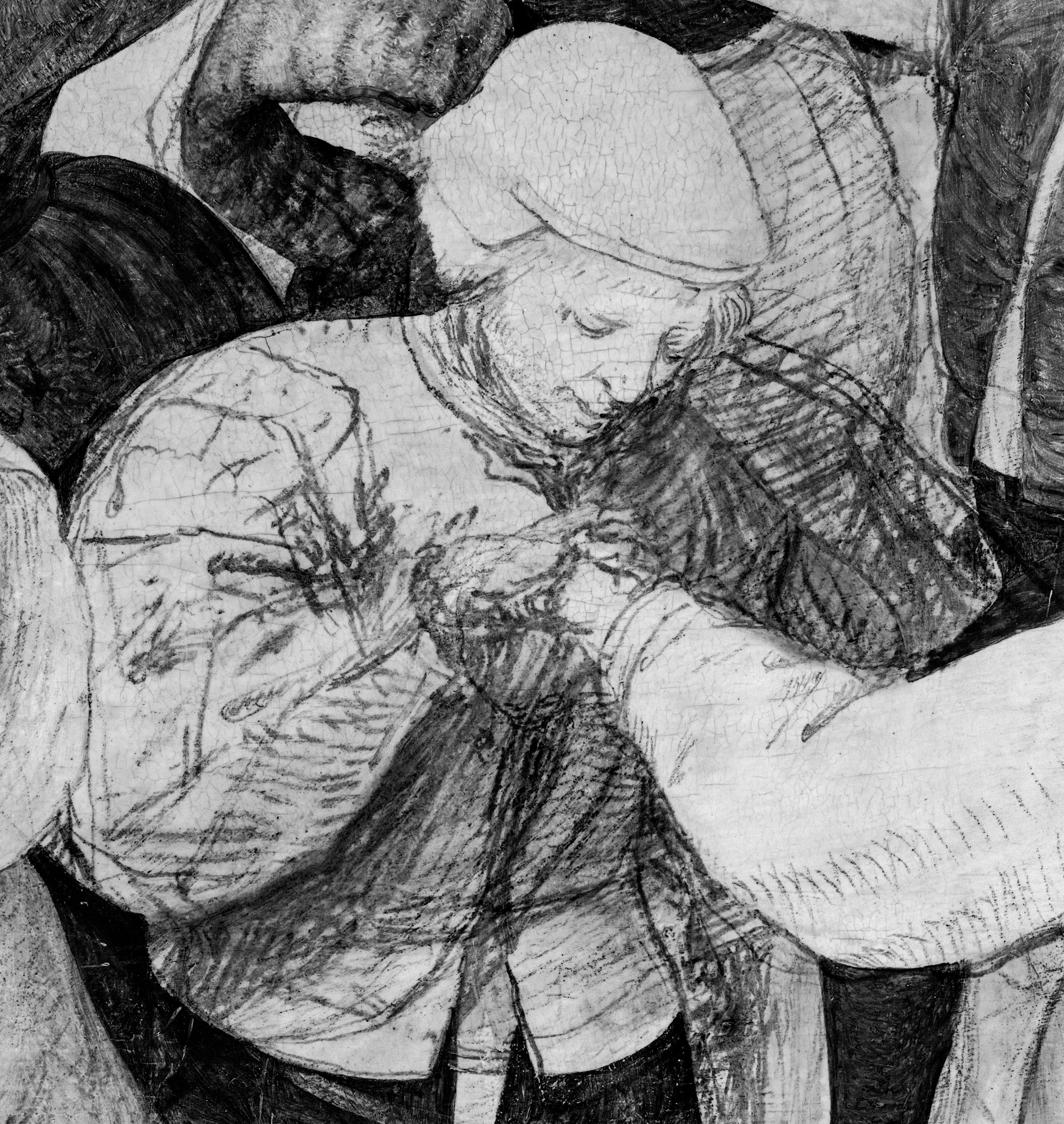 Underdrawing 