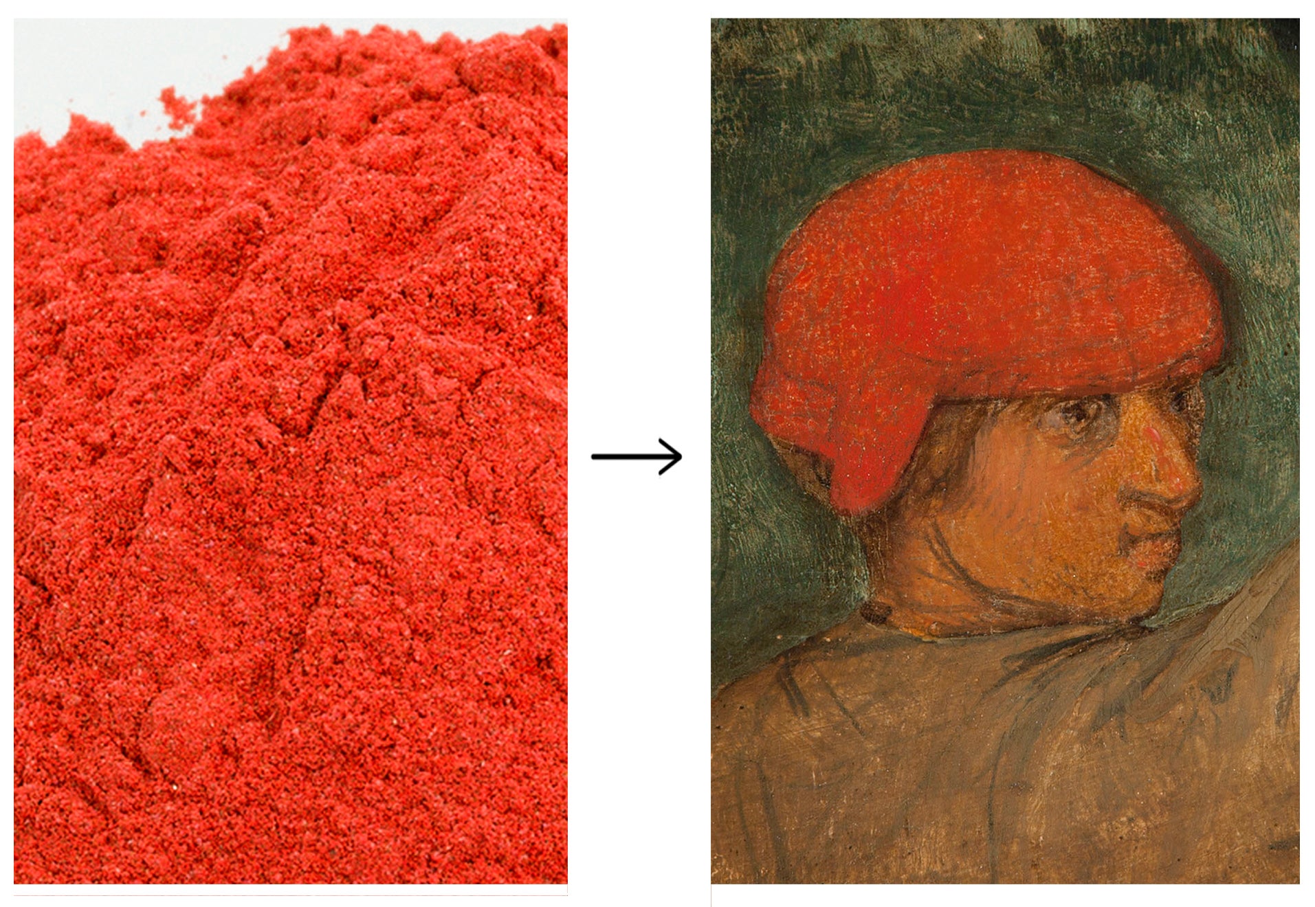 Vermilion