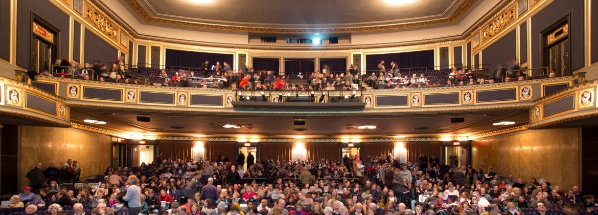 Audience of DFT