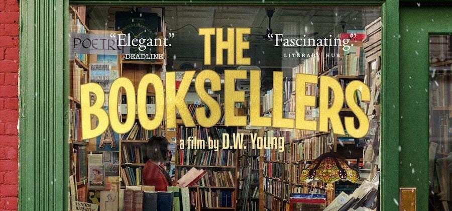 The Booksellers