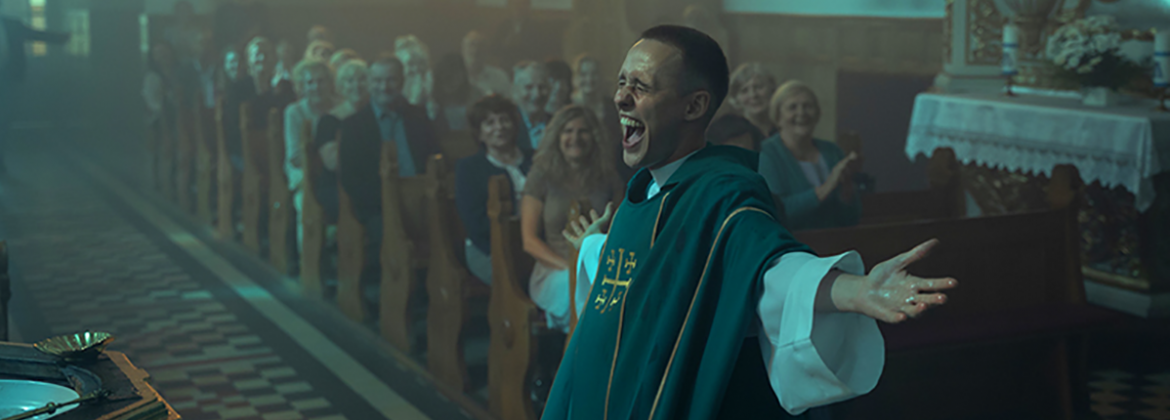 Still from Corpus Christi