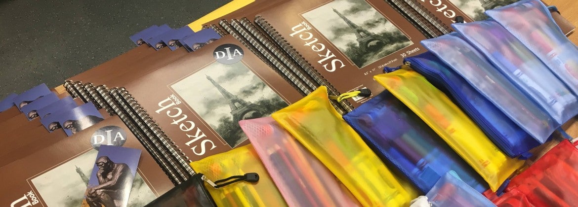Art supply