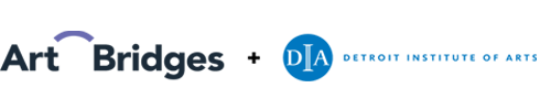 Art Bridges and DIA logo