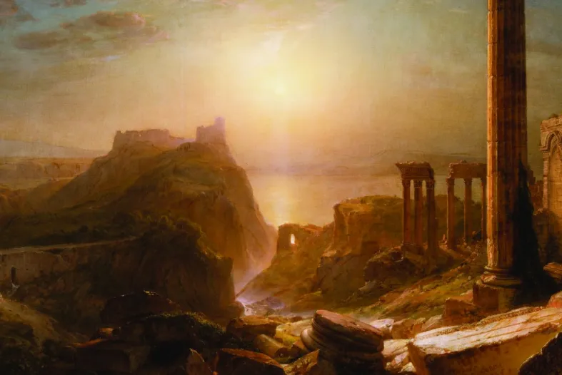 Syria by the sea