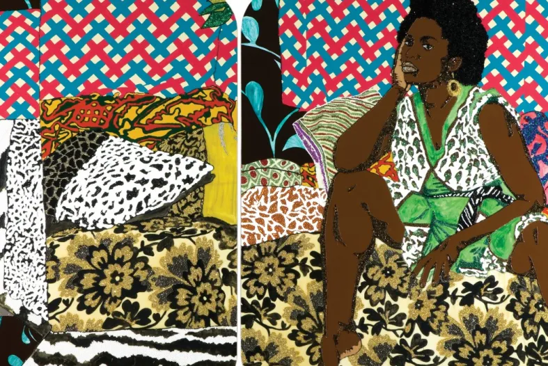 Thomas Mickalene