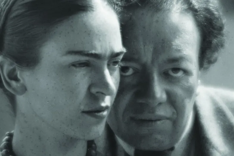 Frida and Diego