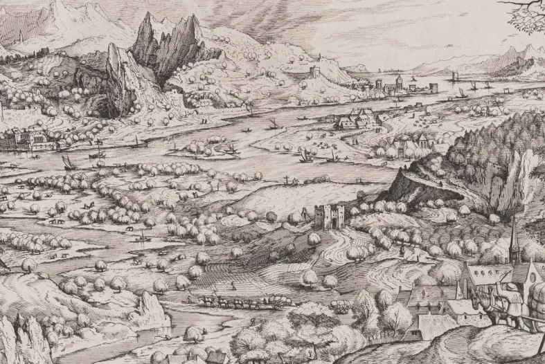 Flemish and Dutch art