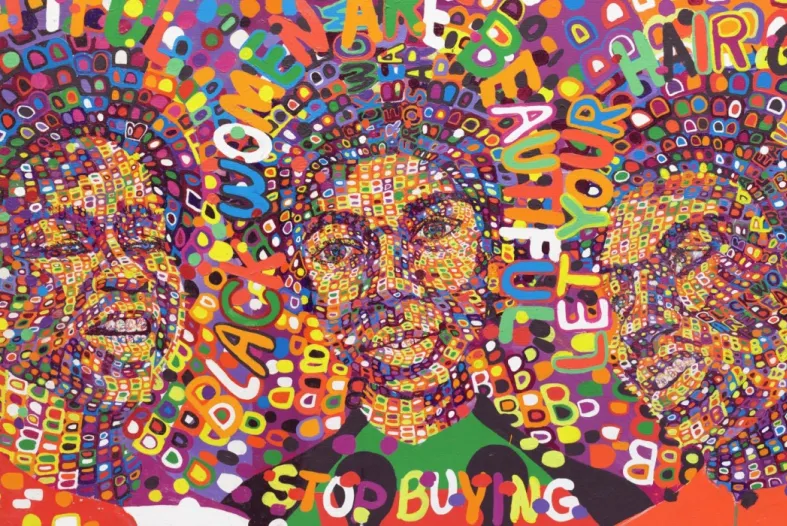 Art of Rebellion Exhibit
