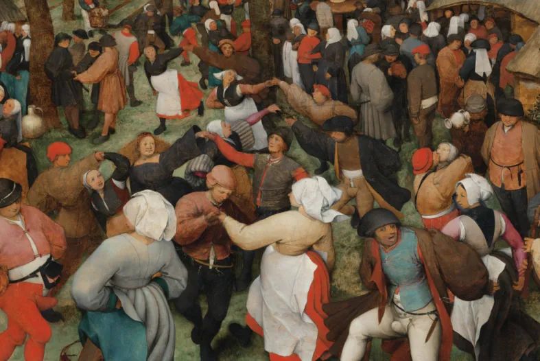 The Wedding Dance