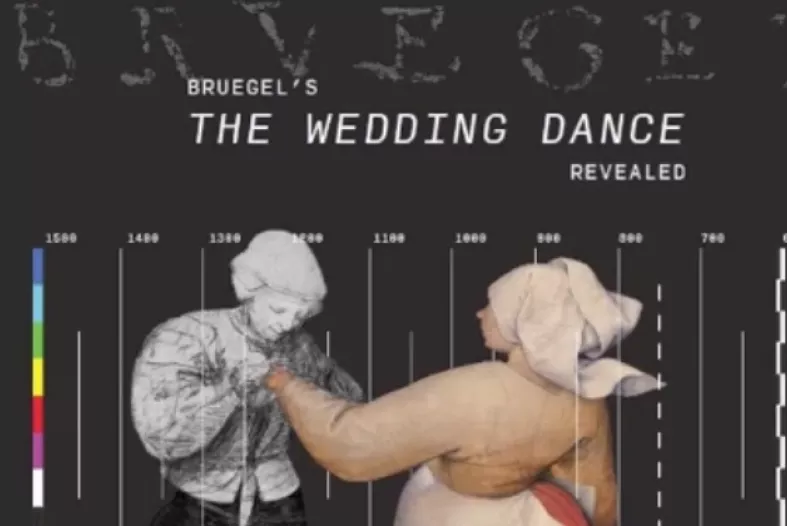 Wedding Dance revealed