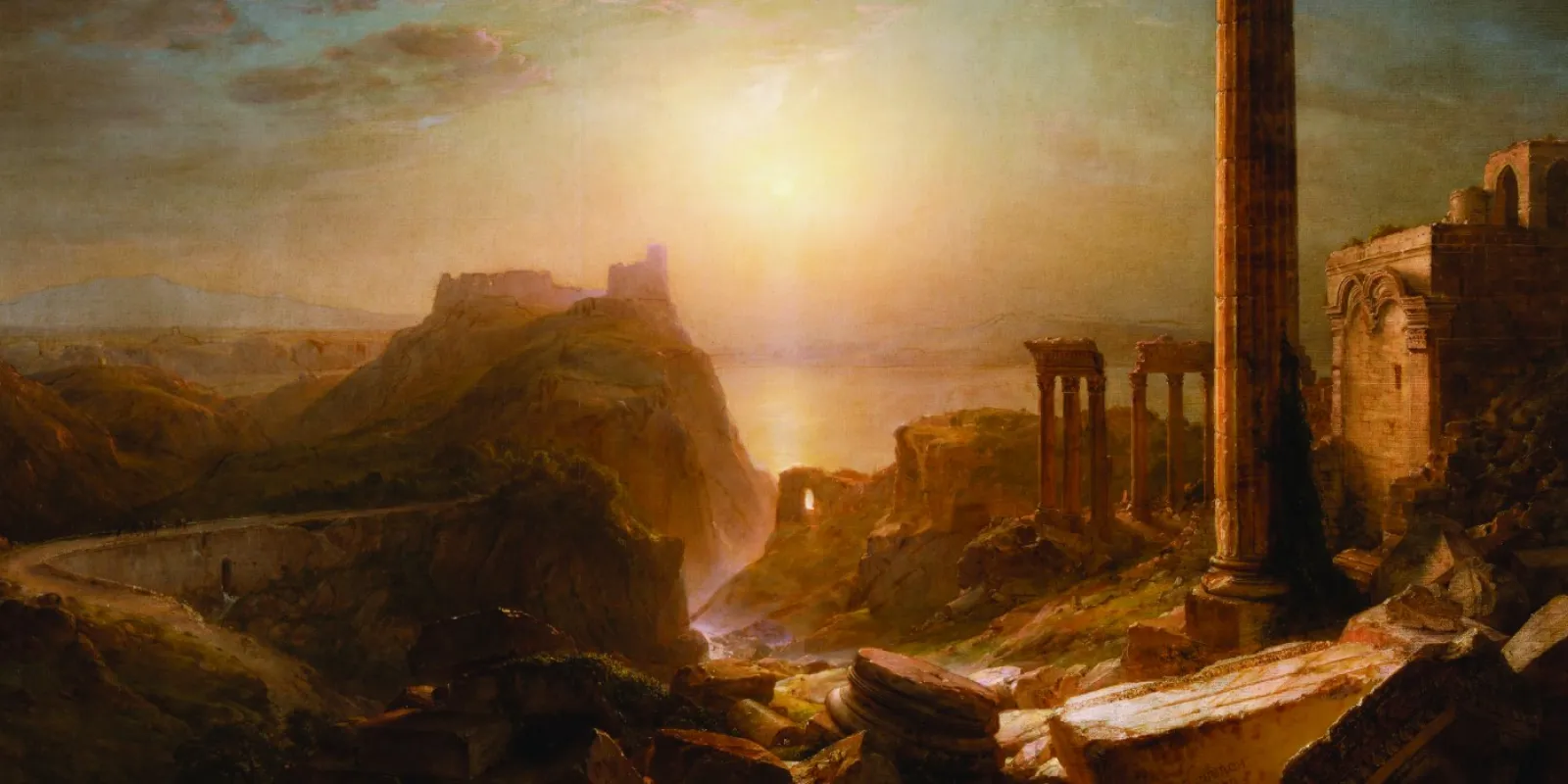 Syria by the sea