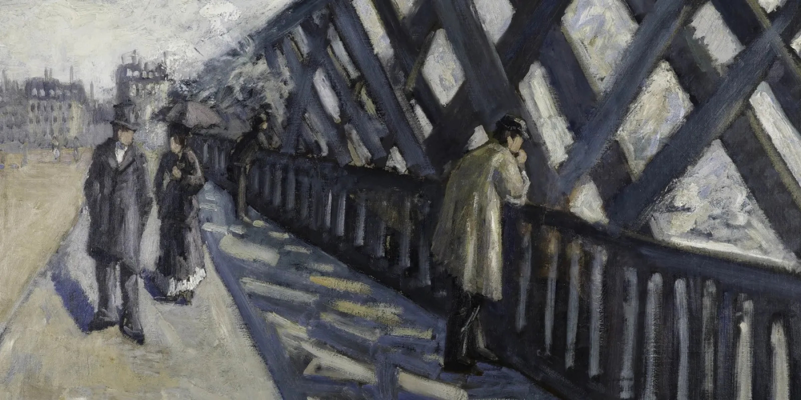 Impressionist painting