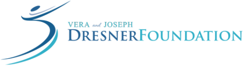 Logo for the Dresner Foundation