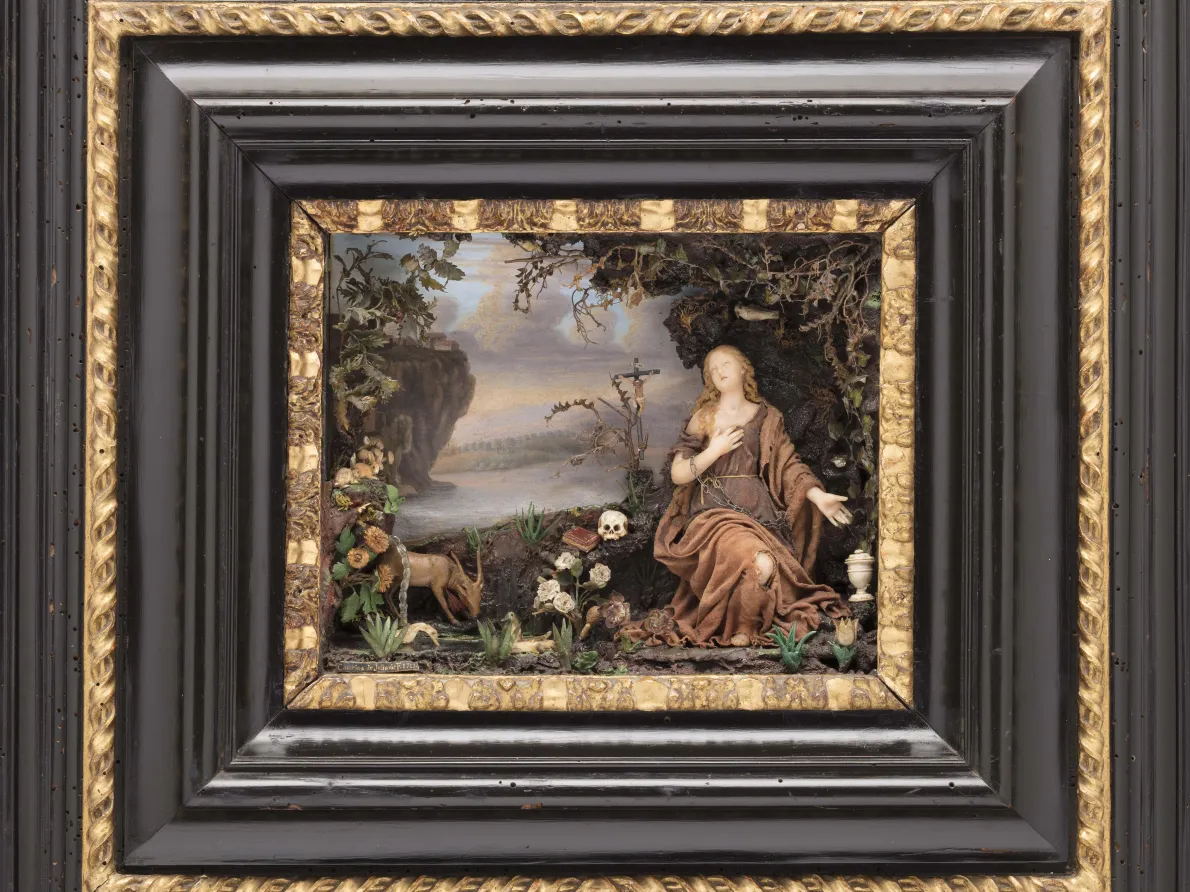 Penitent Magdalene