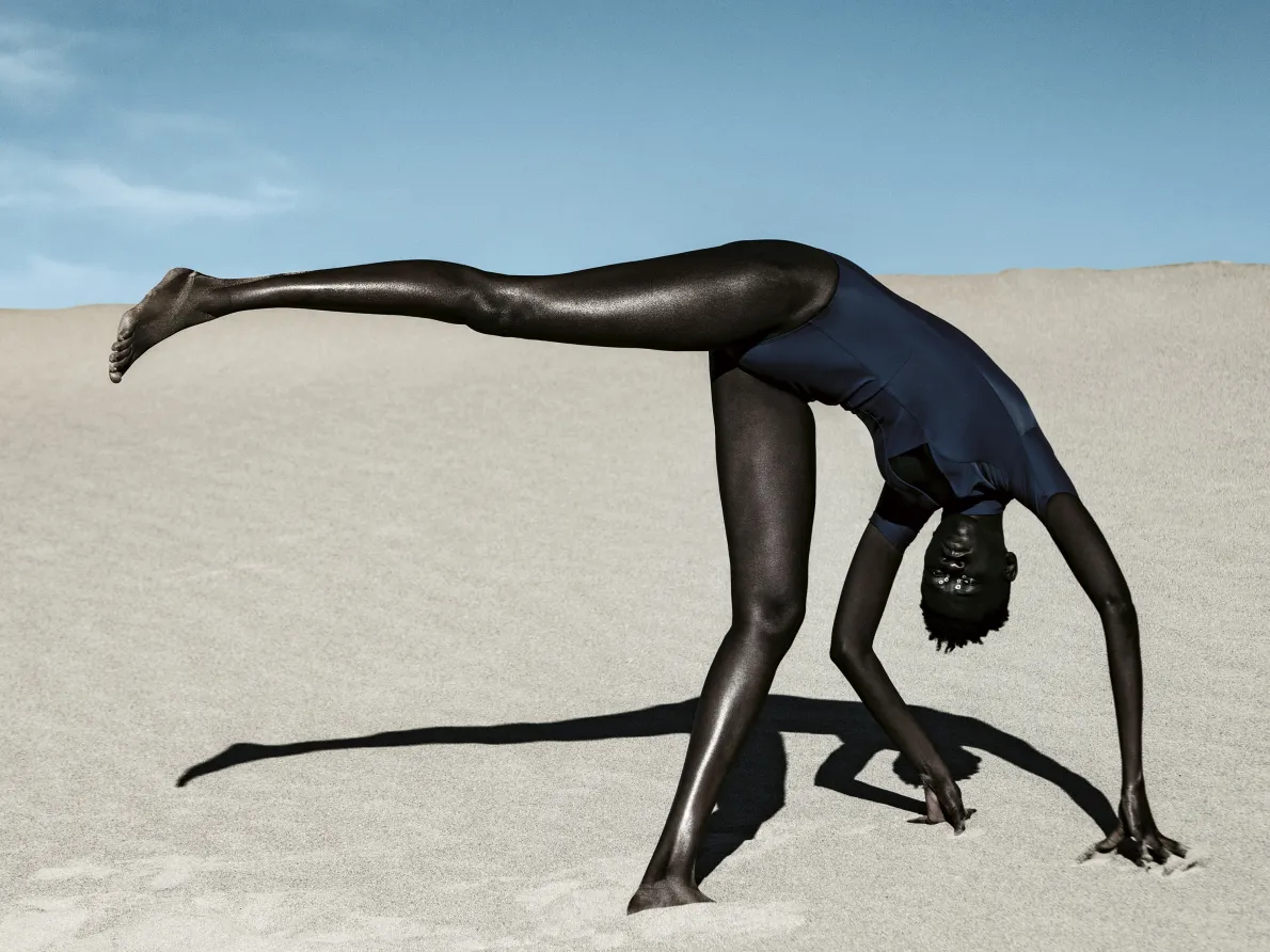 Dana Scruggs, Nyadhour, Elevated, Death Valley, California, 2018
