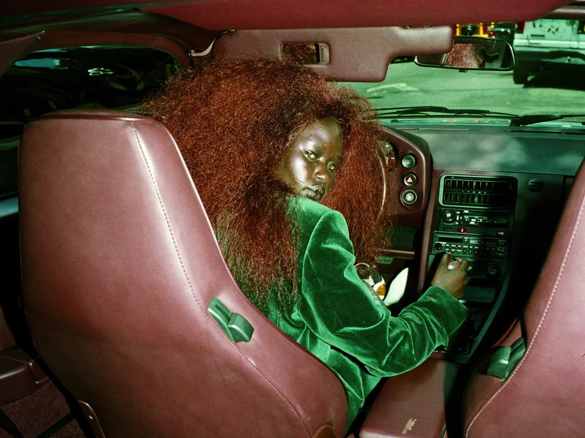 Renell Medrano, 1984, Harlem, New York, 2018