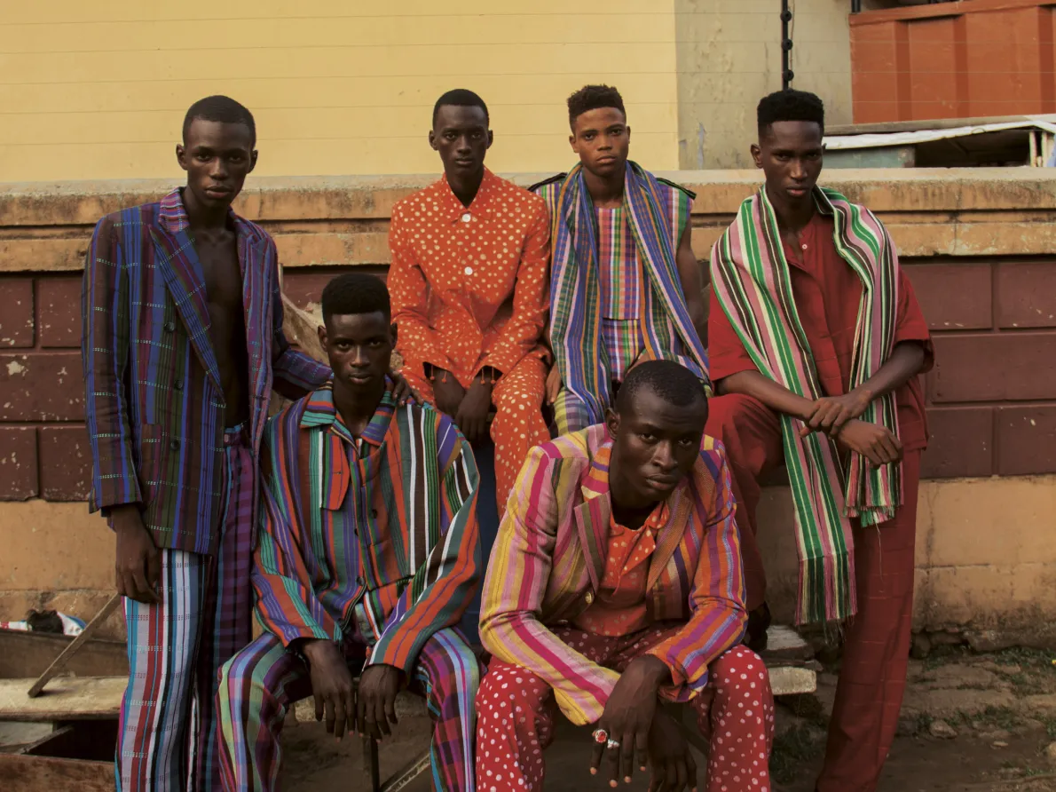 Stephen Tayo, Lagos, Nigeria, 2019